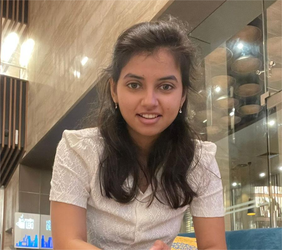 Tashi Sharma